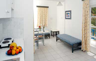 Greece,Crete,Heraklion,Stalida,Rainbow Apts